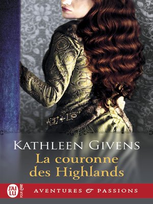 cover image of La couronne des Highlands